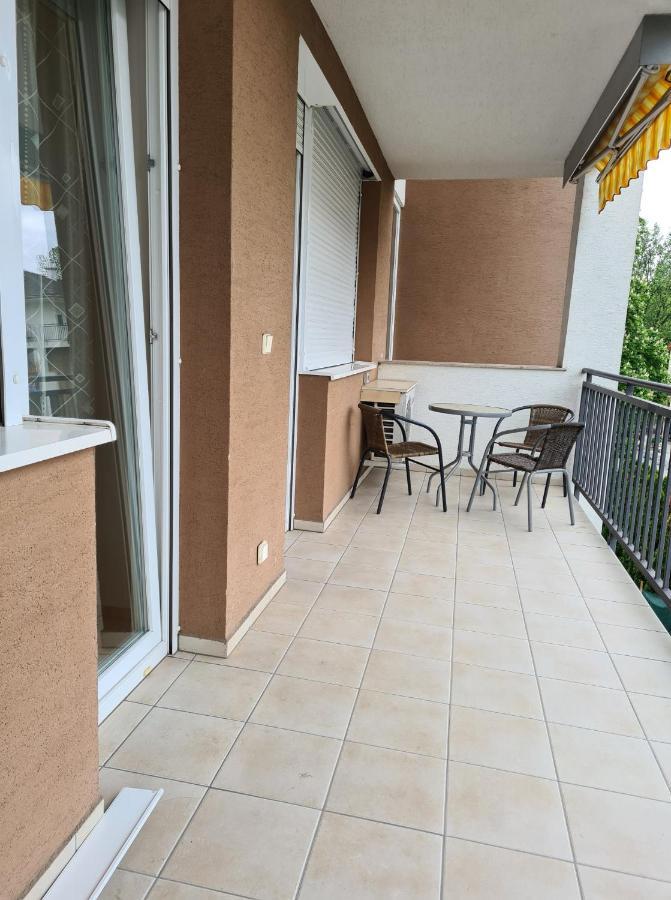 Plazs Apartman Siofok Exterior photo