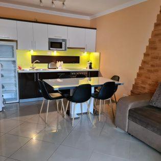Plazs Apartman Siofok Exterior photo